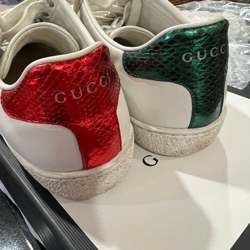 Gucci Ace sneakers - Picture 7 of 11
